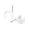 Cable Clips for Wall Mounting