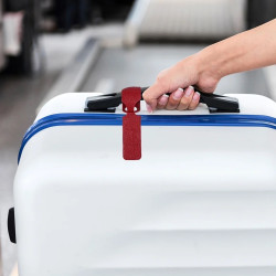 Travel bag tag