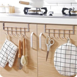 Multi-Purpose Over Door Hook Hanger