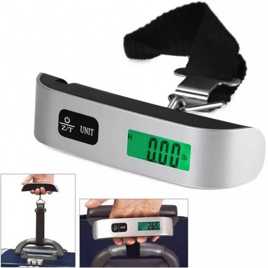 travel bag scale
