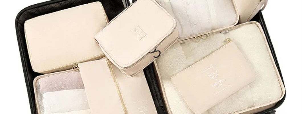 Smart Packing Cubes: The Secret to Organized and Stress-Free Travel