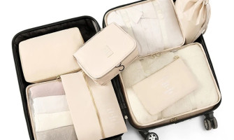 Smart Packing Cubes: The Secret to Organized and Stress-Free Travel