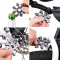 18-in-1 Multi-Bit Screwdriver for Home Repairs and Maintenance