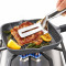 3-in-1 Cooking Tongs for Flipping, Frying and Serving Food Easily