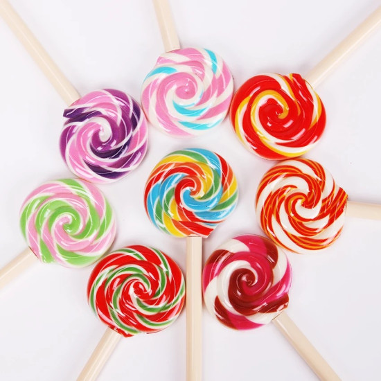 Creative Candy Design Writing Pen for School and Office