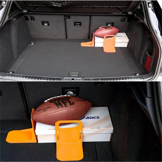 Car Shopping Bag and Cargo Stabilizer Barrier