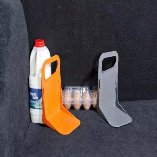 Car Shopping Bag and Cargo Stabilizer Barrier