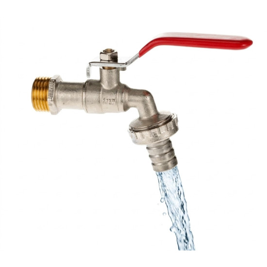 Outdoor Water Tap for Gardens and Farms Outdoor garden water faucet for irrigation and cleaning