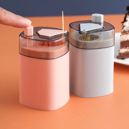 Automatic Toothpick Holder – 100Toothpick Capacity