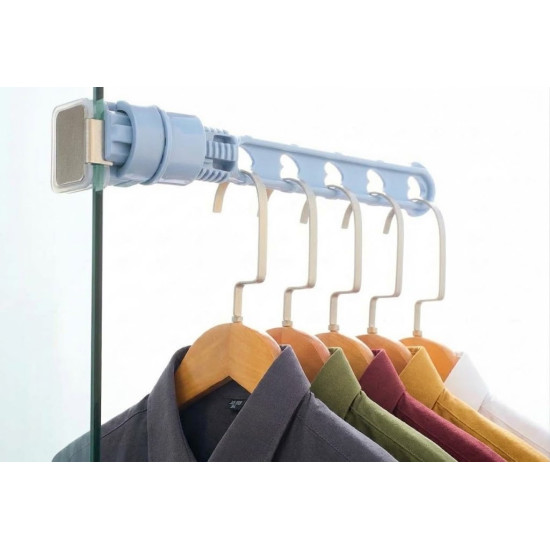 Portable Clothes Hanger | Travel Hanging Rack for Home and Travel Portable Clothes Hanger | Travel Hanging Rack for Home and Travel