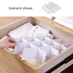 Drawer divider (4 pieces)