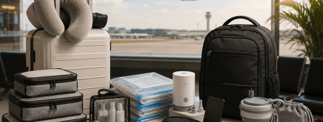 The Ultimate Guide to Packing Your Travel Bag Like a Pro Before Your Trip