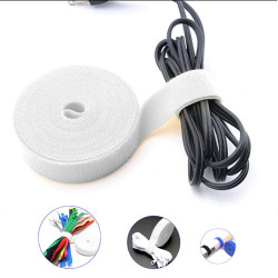Adhesive Cable Organizer Clip