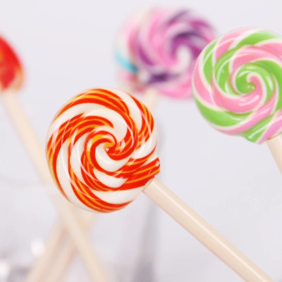 Creative Candy Design Writing Pen for School and Office