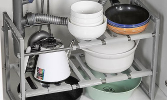 Smart Under-Sink Organizers: Maximize Hidden Storage Space