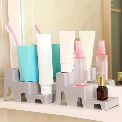Space saving shelf