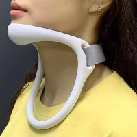 دعامة الرقبة الذكية لتقويم الرقبة