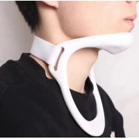 دعامة الرقبة الذكية لتقويم الرقبة