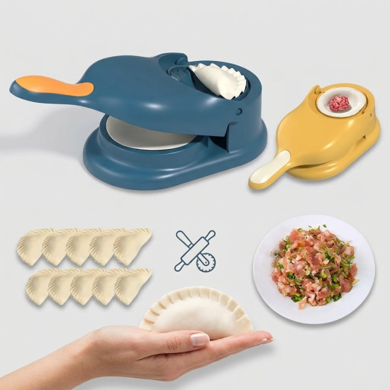 2-in-1 Pastry Making Tool 2-in-1 Pastry Maker for Dough Shaping and Sealing