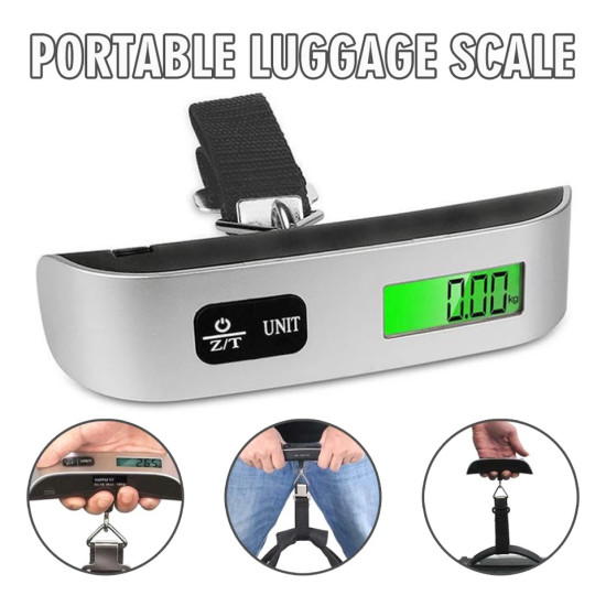 Digital Luggage Scale up to 50kg