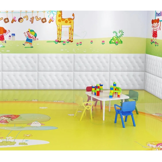 Self Adhesive 3D Wall Decor Sticker