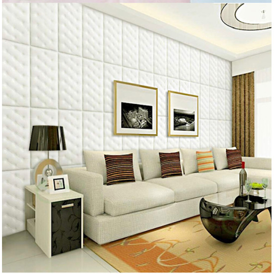 Self Adhesive 3D Wall Decor Sticker