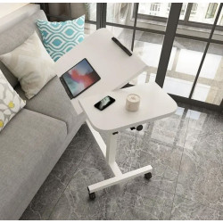360° Adjustable Mobile Laptop Table
