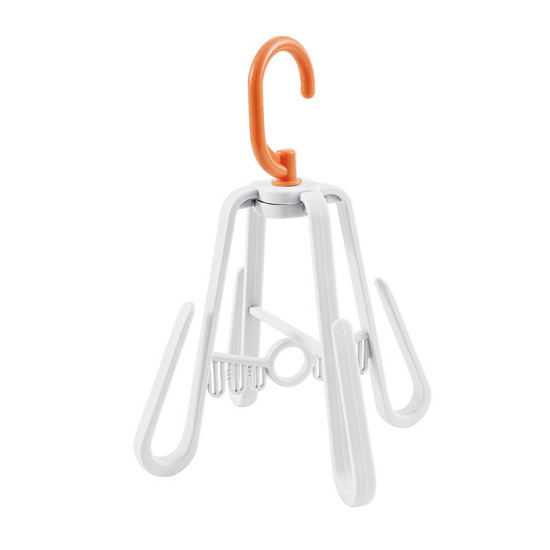 360° Rotating Multi-Purpose Hanger for Hats, Socks & Shoes 360° Rotating Multi-Purpose Hanger for Hats, Socks & Shoes
