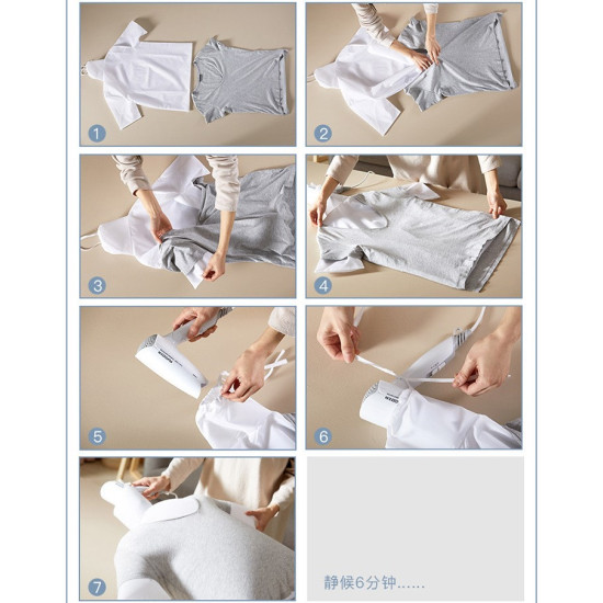 Portable Clothes Dryer for Travel and Home Use