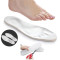 Comfort Foam Foot Insoles (Pair) – Trim-to-Fit Shoe Cushion Inserts