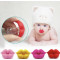 Baby Lips Pacifier for Girls