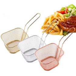 Frying strainer