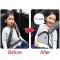 Child Seat Belt Adjuster for Improved Comfort and Better Belt Positioning